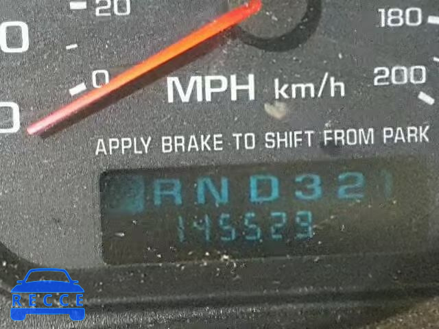 2004 CHEVROLET IMPALA LS 2G1WH52K249280183 image 7