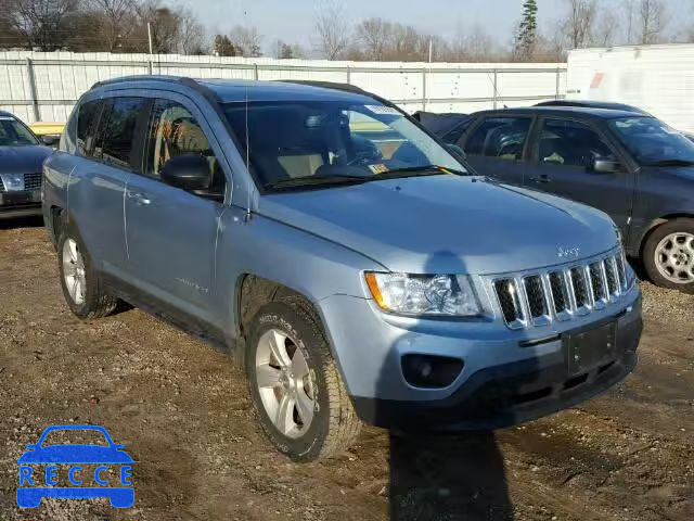 2013 JEEP COMPASS LA 1C4NJDEB7DD165319 Bild 0