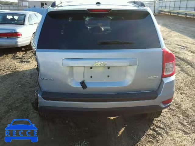 2013 JEEP COMPASS LA 1C4NJDEB7DD165319 image 9