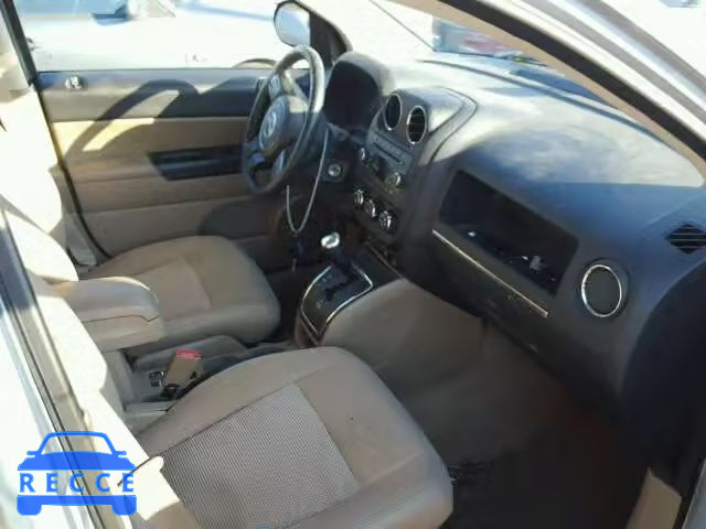 2013 JEEP COMPASS LA 1C4NJDEB7DD165319 image 4