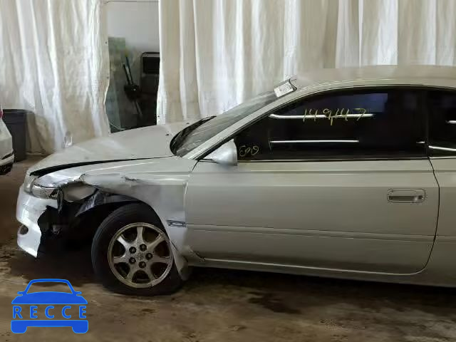 2002 TOYOTA CAMRY SOLA 2T1CE22P62C012330 image 9
