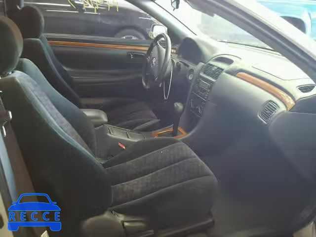 2002 TOYOTA CAMRY SOLA 2T1CE22P62C012330 image 4