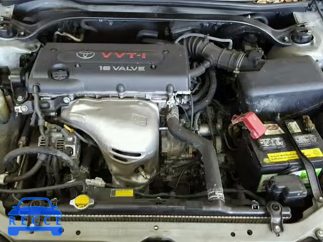 2002 TOYOTA CAMRY SOLA 2T1CE22P62C012330 image 6