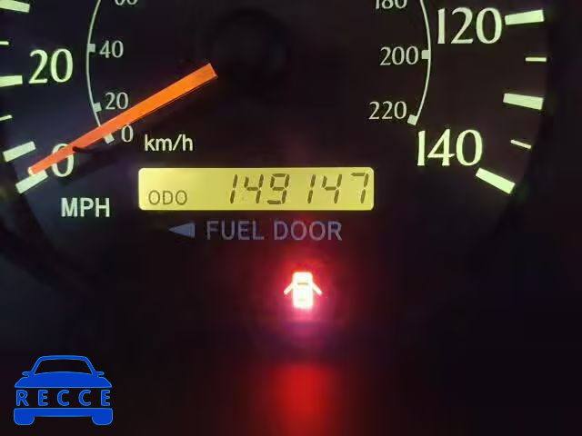 2002 TOYOTA CAMRY SOLA 2T1CE22P62C012330 image 7