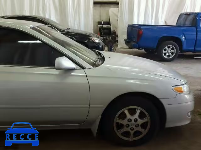 2002 TOYOTA CAMRY SOLA 2T1CE22P62C012330 image 8