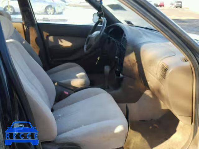 1995 TOYOTA CAMRY LE 4T1SK12E1SU877671 Bild 4