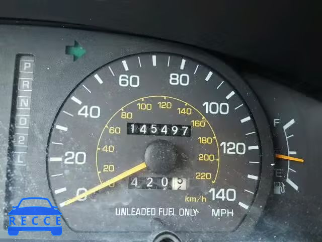 1995 TOYOTA CAMRY LE 4T1SK12E1SU877671 image 7