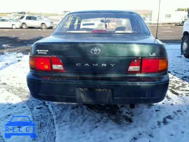 1995 TOYOTA CAMRY LE 4T1SK12E1SU877671 Bild 8