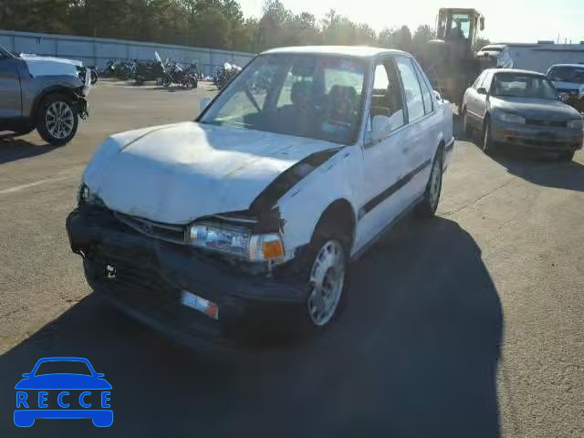 1991 HONDA ACCORD LX/ 1HGCB765XMA137855 Bild 1