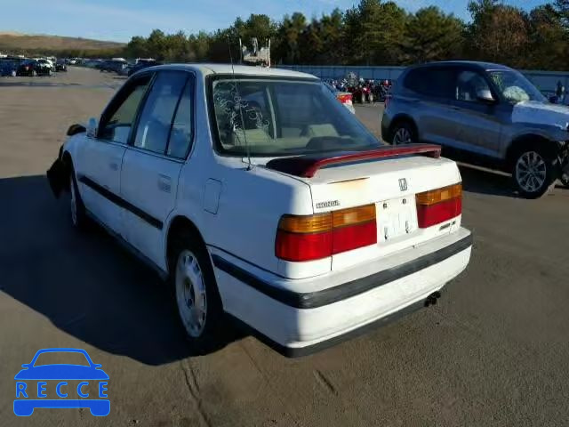 1991 HONDA ACCORD LX/ 1HGCB765XMA137855 зображення 2