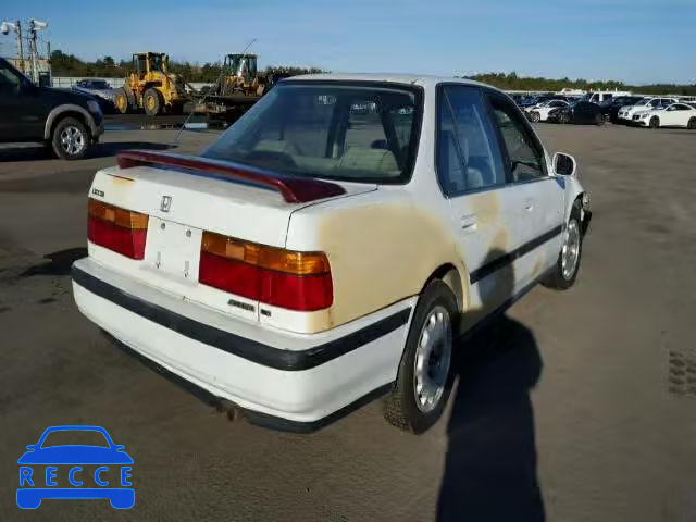 1991 HONDA ACCORD LX/ 1HGCB765XMA137855 image 3