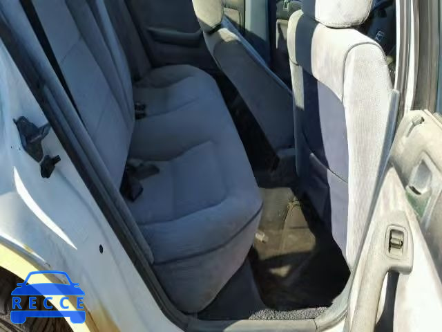 1991 HONDA ACCORD LX/ 1HGCB765XMA137855 image 5