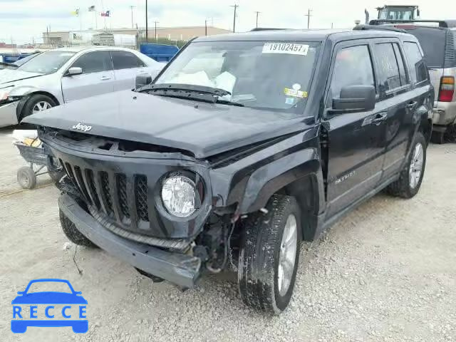 2011 JEEP PATRIOT SP 1J4NF1GB5BD118987 зображення 1