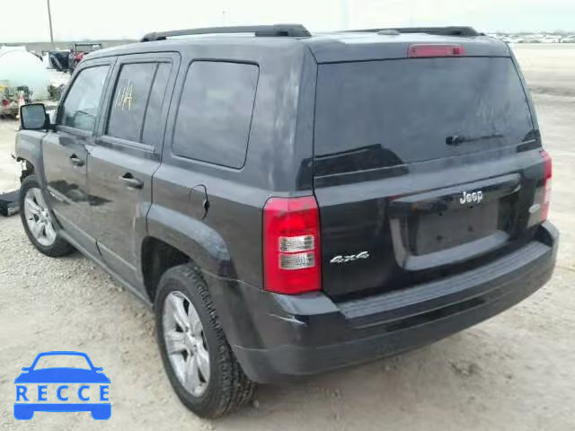 2011 JEEP PATRIOT SP 1J4NF1GB5BD118987 зображення 2