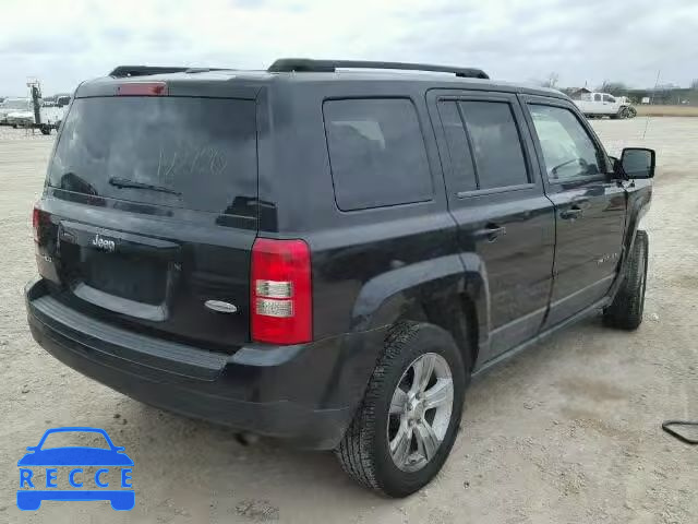 2011 JEEP PATRIOT SP 1J4NF1GB5BD118987 зображення 3