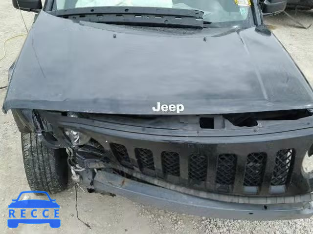 2011 JEEP PATRIOT SP 1J4NF1GB5BD118987 зображення 6