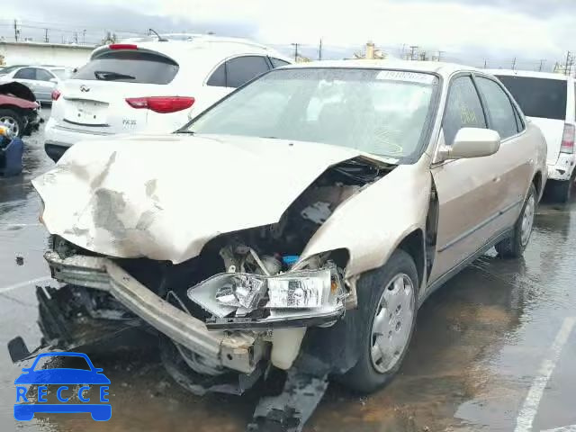 2000 HONDA ACCORD LX 3HGCG6653YG703180 image 1