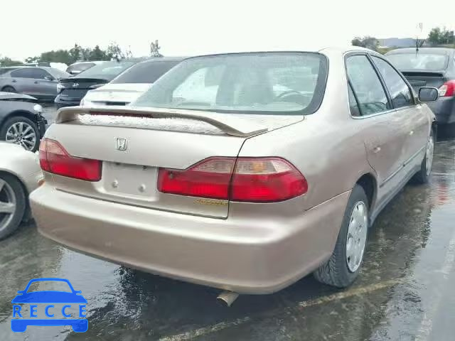 2000 HONDA ACCORD LX 3HGCG6653YG703180 image 3