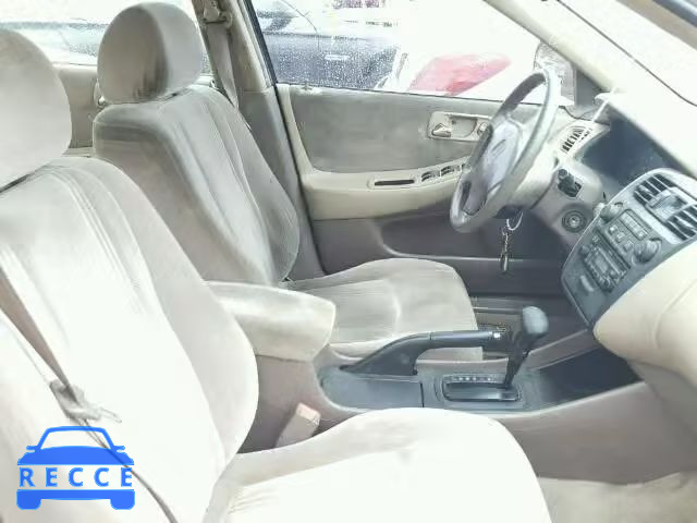 2000 HONDA ACCORD LX 3HGCG6653YG703180 image 4