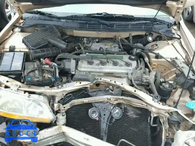 2000 HONDA ACCORD LX 3HGCG6653YG703180 image 6