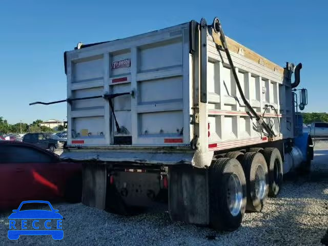 1989 PETERBILT CONVENTION 1XP5DB9X8KD273185 Bild 3