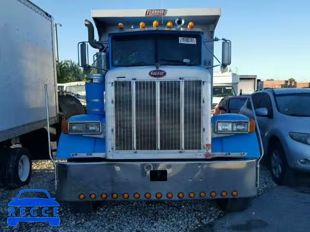 1989 PETERBILT CONVENTION 1XP5DB9X8KD273185 image 8