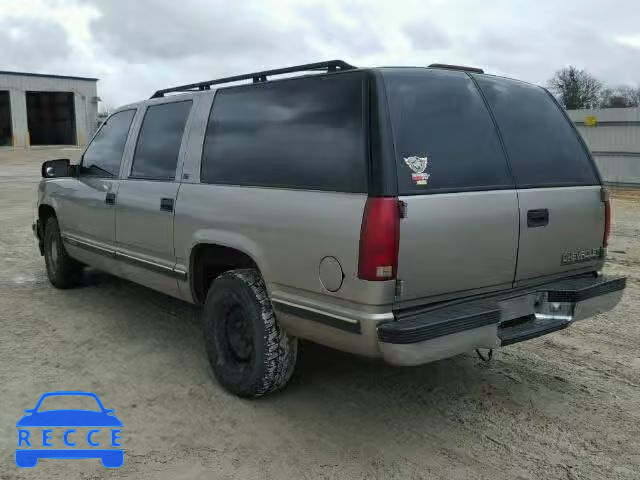 1999 CHEVROLET C1500 SUBU 3GNEC16R5XG261579 image 2