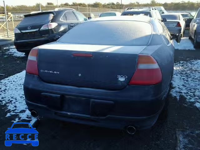 2002 CHRYSLER 300M SPECI 2C3AE76K82H260737 Bild 9