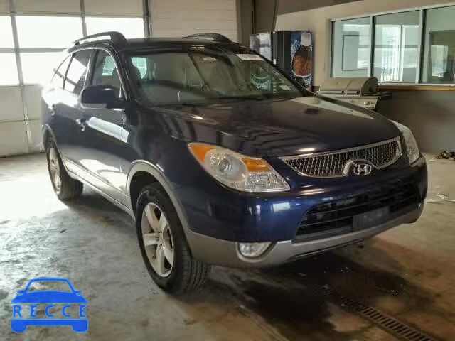 2010 HYUNDAI VERACRUZ G KM8NUDCC4AU121000 image 0