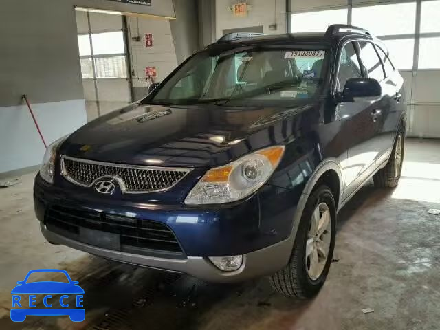 2010 HYUNDAI VERACRUZ G KM8NUDCC4AU121000 image 1