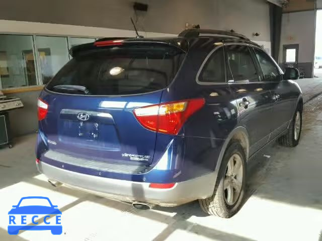 2010 HYUNDAI VERACRUZ G KM8NUDCC4AU121000 image 3