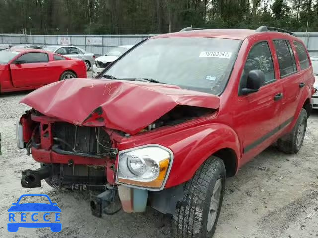 2006 DODGE DURANGO SX 1D4HD38K16F126388 Bild 1