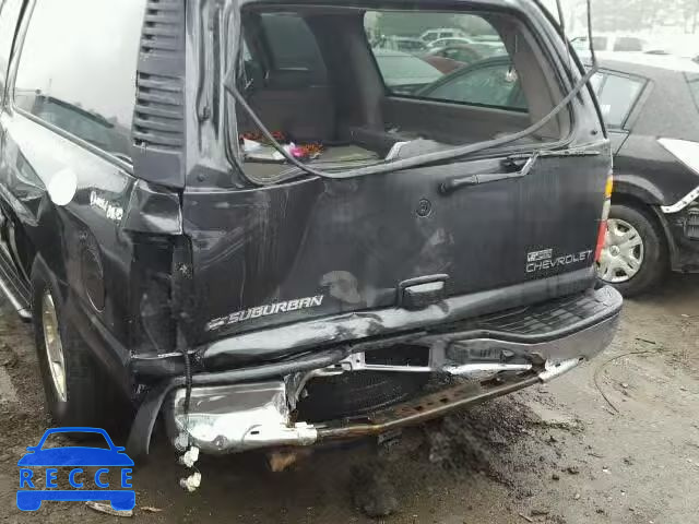 2004 CHEVROLET K1500 SUBU 3GNFK16Z74G162751 зображення 9