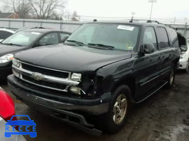 2004 CHEVROLET K1500 SUBU 3GNFK16Z74G162751 зображення 1