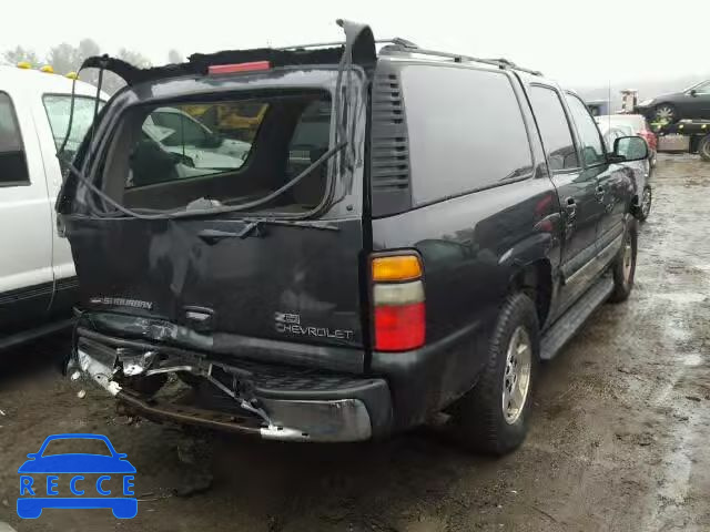 2004 CHEVROLET K1500 SUBU 3GNFK16Z74G162751 зображення 3