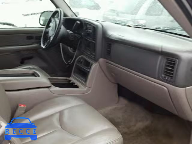 2004 CHEVROLET K1500 SUBU 3GNFK16Z74G162751 зображення 4