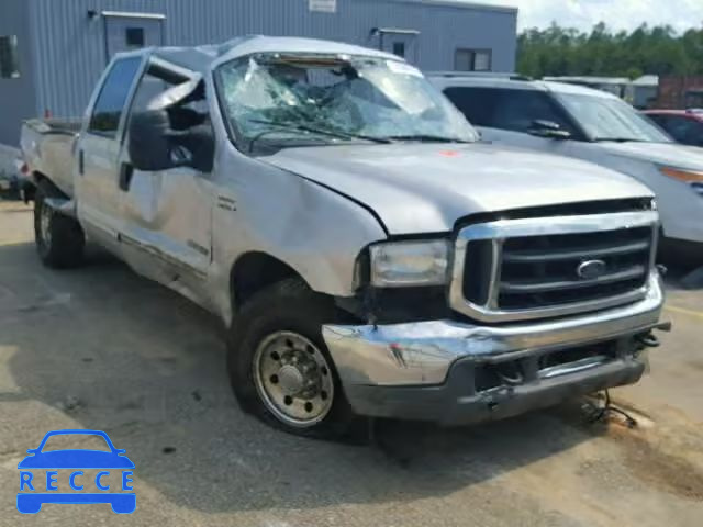 2002 FORD F250 SUPER 1FTNW20F32EA10967 image 0