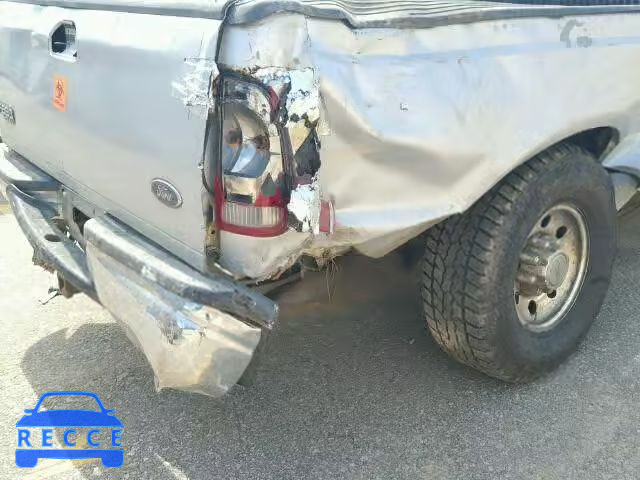 2002 FORD F250 SUPER 1FTNW20F32EA10967 image 9