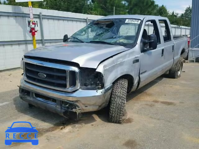 2002 FORD F250 SUPER 1FTNW20F32EA10967 image 1