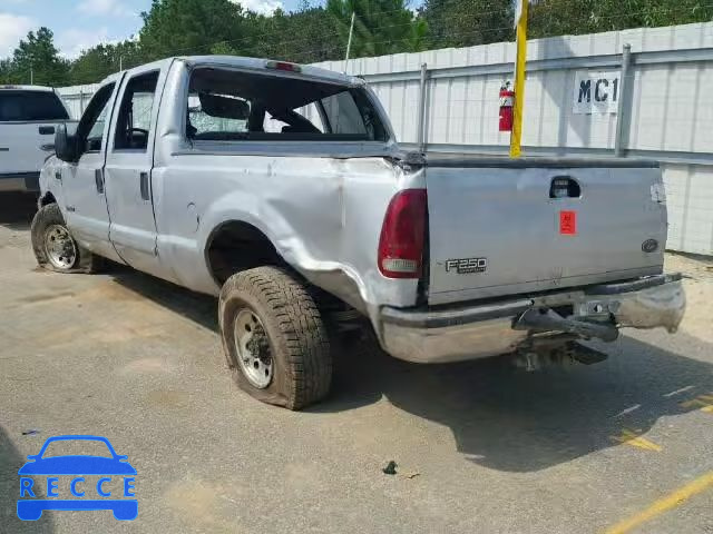 2002 FORD F250 SUPER 1FTNW20F32EA10967 image 2