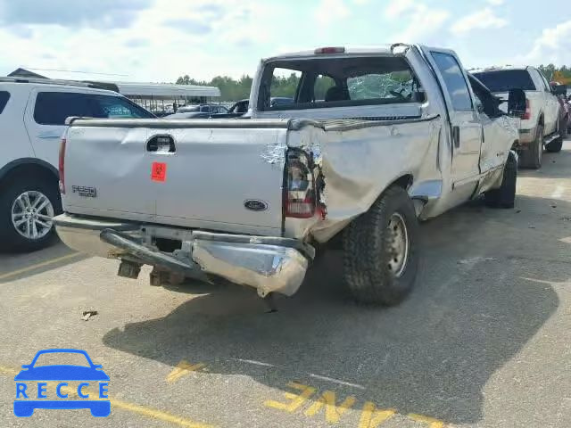 2002 FORD F250 SUPER 1FTNW20F32EA10967 image 3