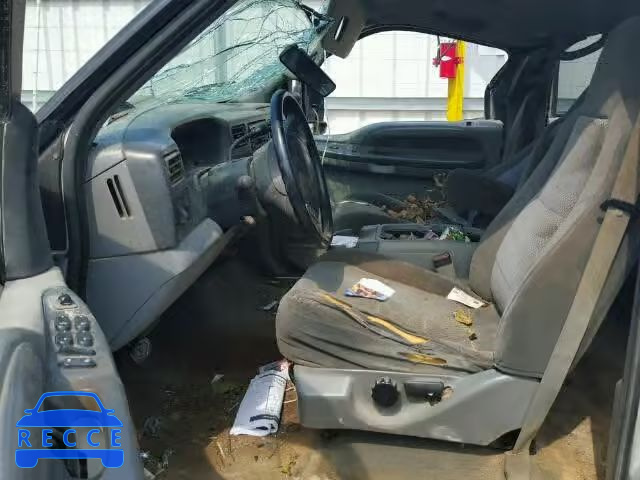 2002 FORD F250 SUPER 1FTNW20F32EA10967 image 4