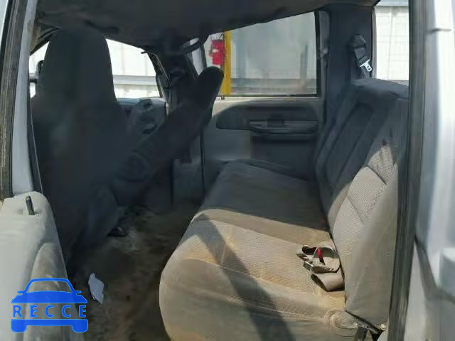 2002 FORD F250 SUPER 1FTNW20F32EA10967 image 5