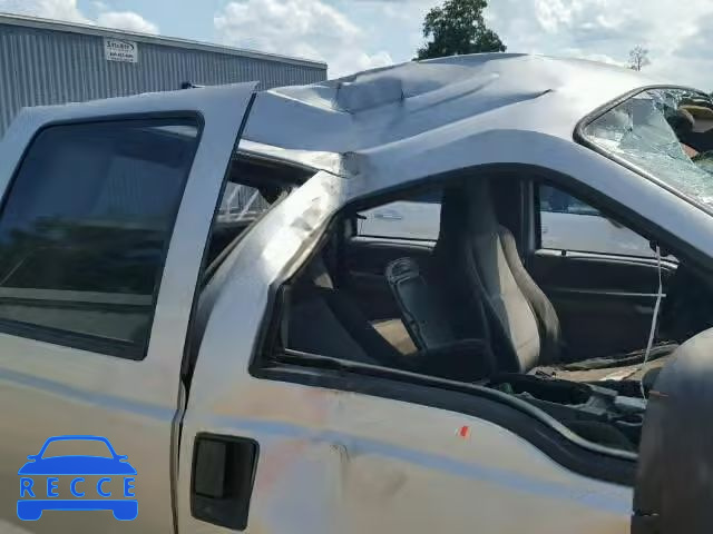 2002 FORD F250 SUPER 1FTNW20F32EA10967 image 8