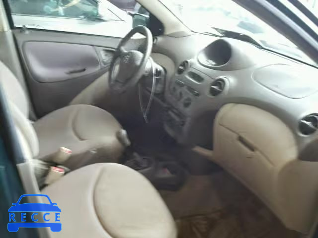 2003 TOYOTA ECHO JTDBT123335046376 image 4