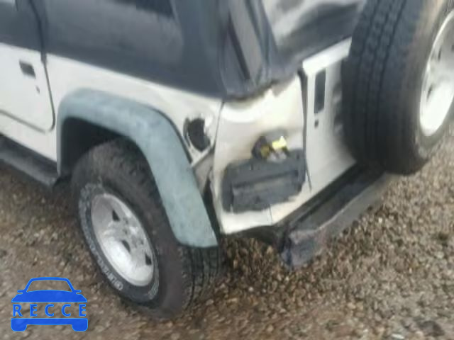 1998 JEEP WRANGLER S 1J4FY29P0WP764682 Bild 9