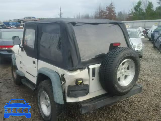 1998 JEEP WRANGLER S 1J4FY29P0WP764682 image 2