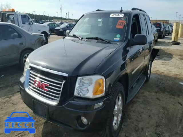 2008 GMC ENVOY 1GKDS13S982125212 image 1