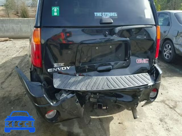 2008 GMC ENVOY 1GKDS13S982125212 image 8