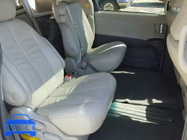 2011 TOYOTA SIENNA XLE 5TDYK3DC0BS005220 image 5